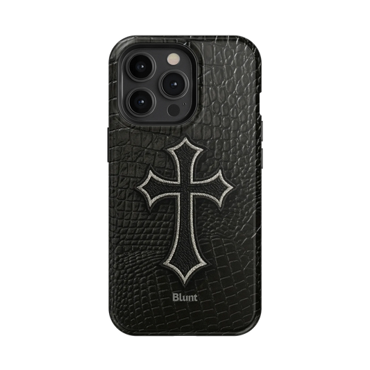 Saint iPhone Case