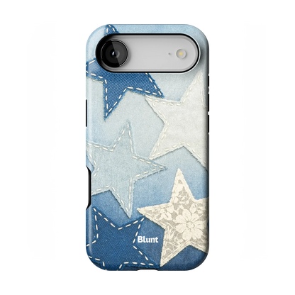 Star Patchwork iPhone Case