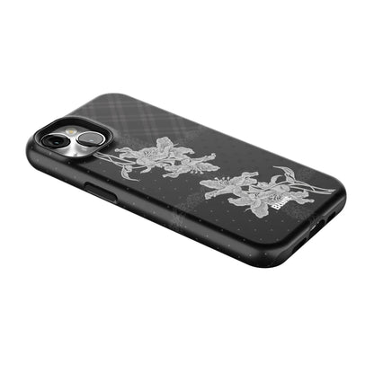 NOIR-PETALS-iphone-case-iPhone 13-2