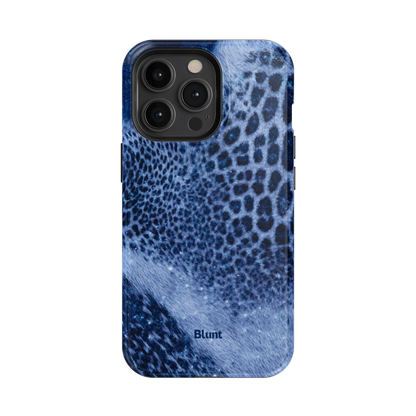 Icy Mirage iPhone Case