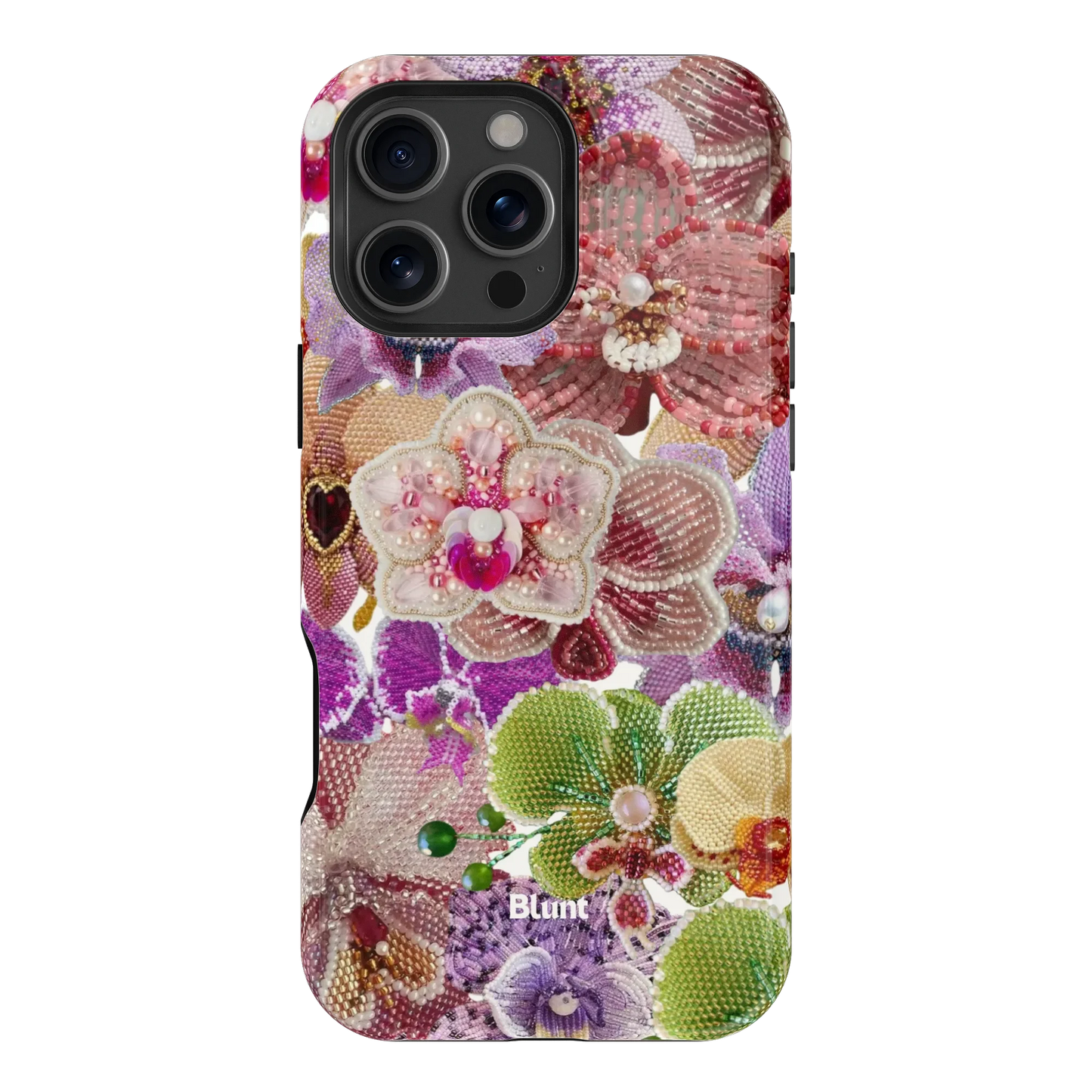 Garden Angel iPhone Case