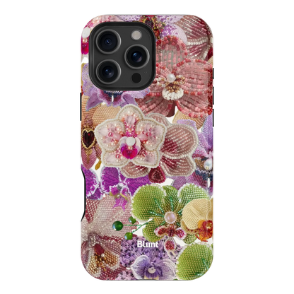 Garden Angel iPhone Case