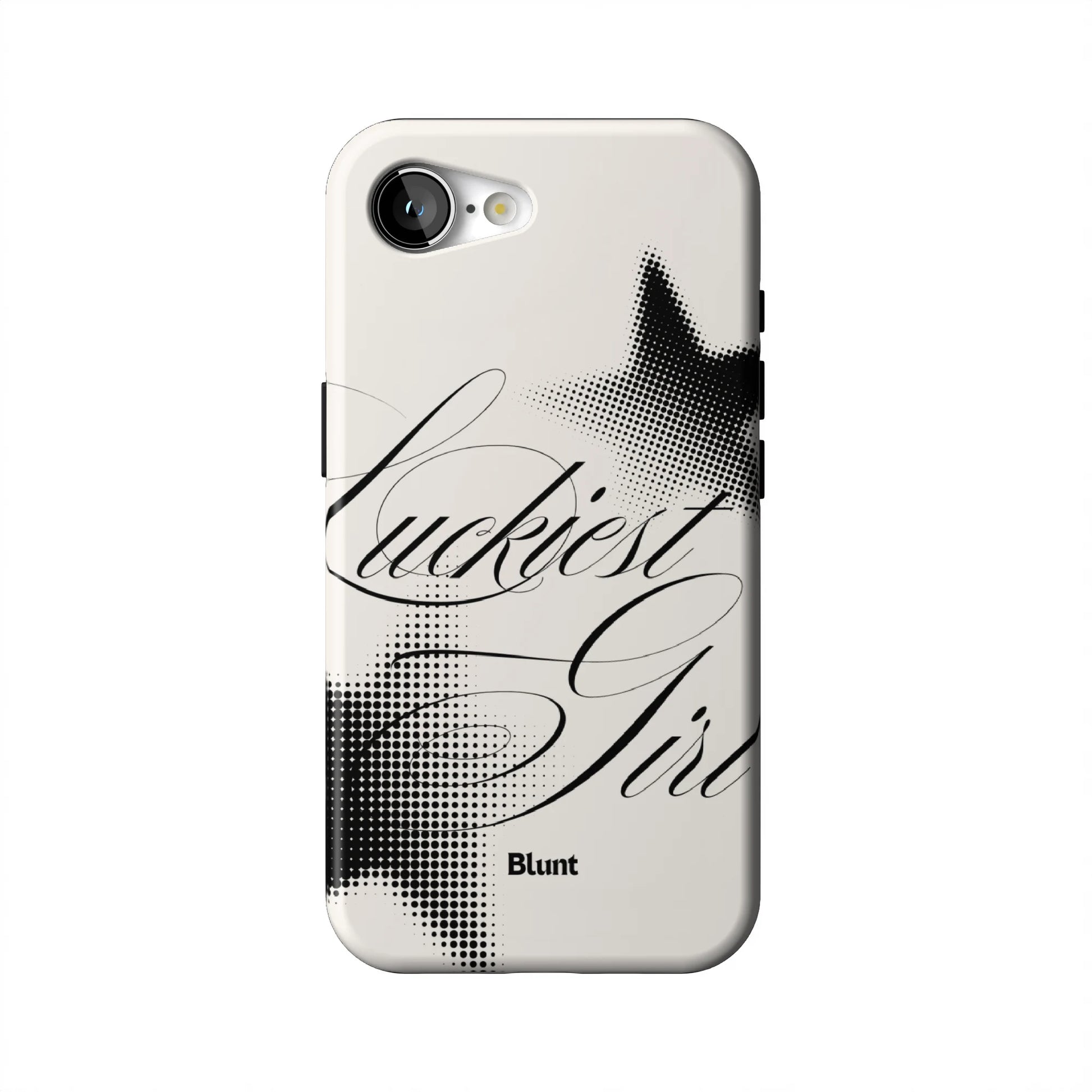 Luckiest-Girl-iphone-case-iPhone 17 E-1