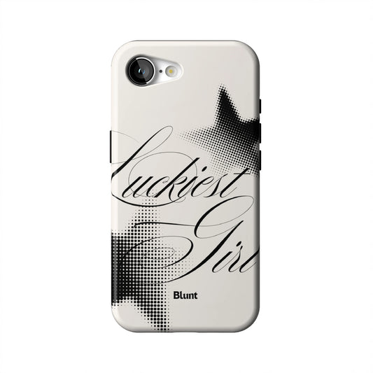 Luckiest-Girl-iphone-case-iPhone 17 E-1