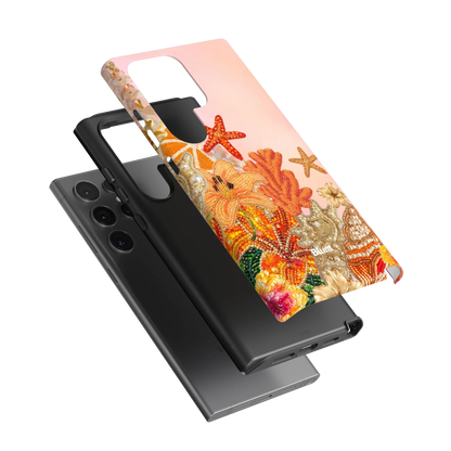 Peach-Treasures-samsung-case-Galaxy S24 Ultra-3