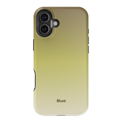 Lunar Sand iPhone Case