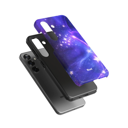 Lustrous Void Samsung Case