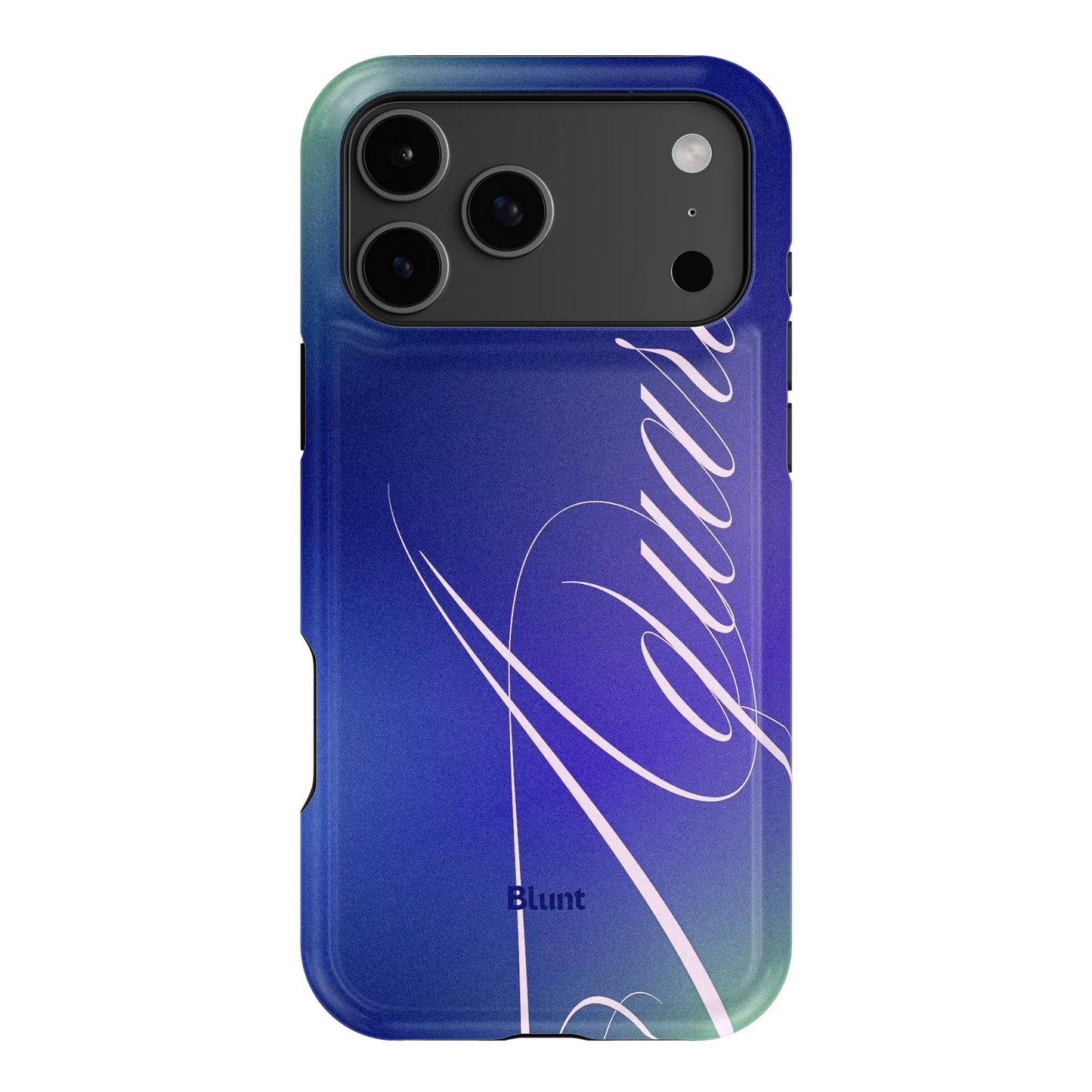 Aquarius iPhone Case