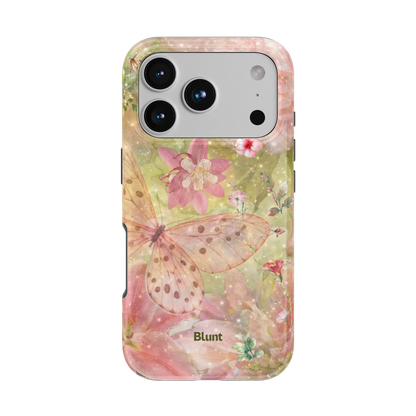 Strawberry Meadow iPhone Case