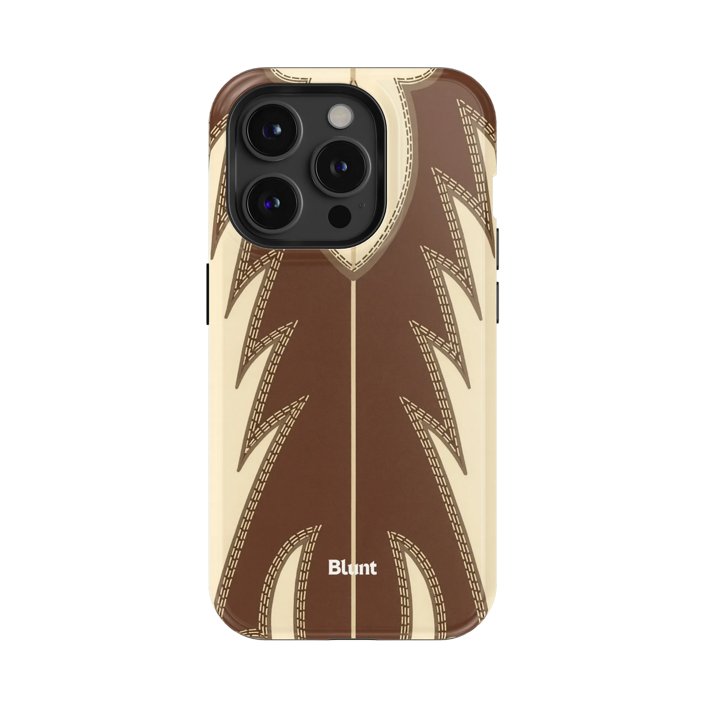 Cocoa Boots iPhone Case