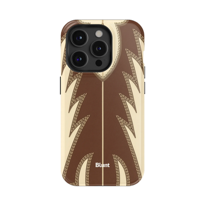 Cocoa Boots iPhone Case