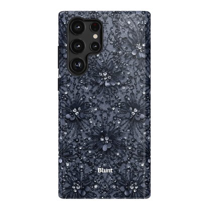 Obsidian Veil Samsung Case