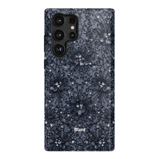Obsidian Veil Samsung Case
