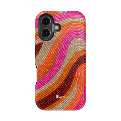 Clay iPhone Case