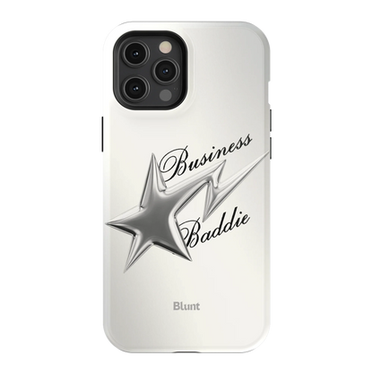 Business Baddie iPhone Case