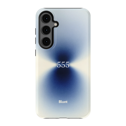 Blue Surge Samsung Case