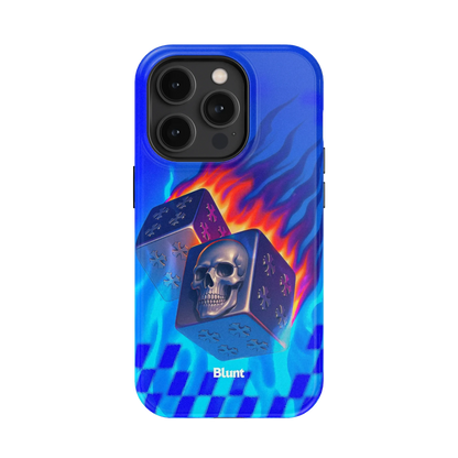 Hell Dice iPhone Case