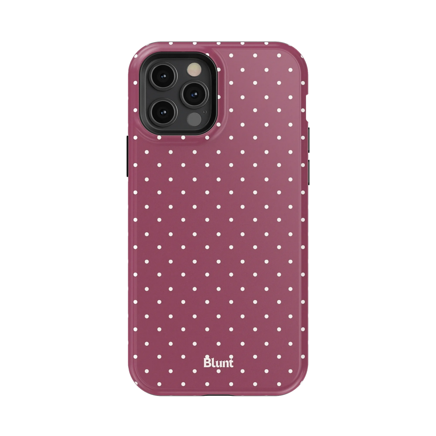 Berry Sugar iPhone Case