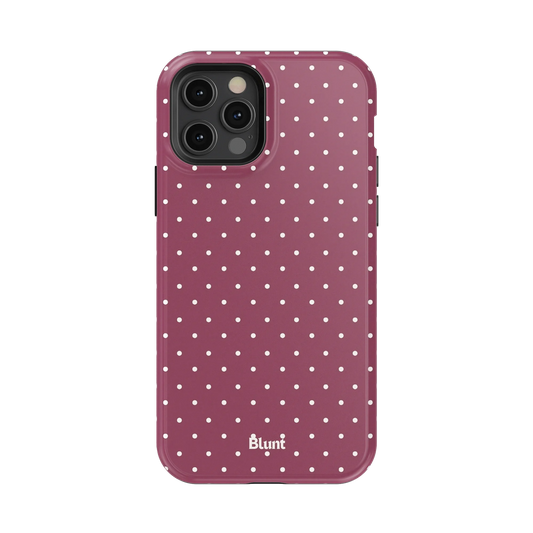 Berry Sugar iPhone Case
