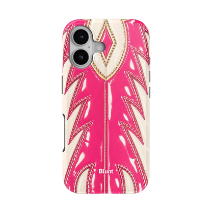 Princess Rodeo iPhone Case