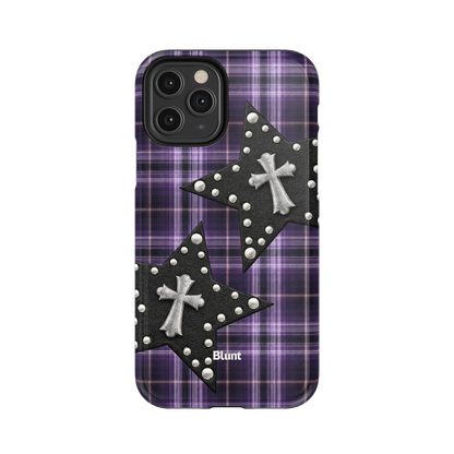 Fated Stars iPhone Case