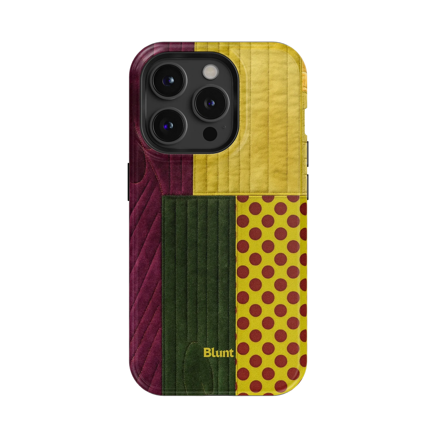 Honey Stitch iPhone Case