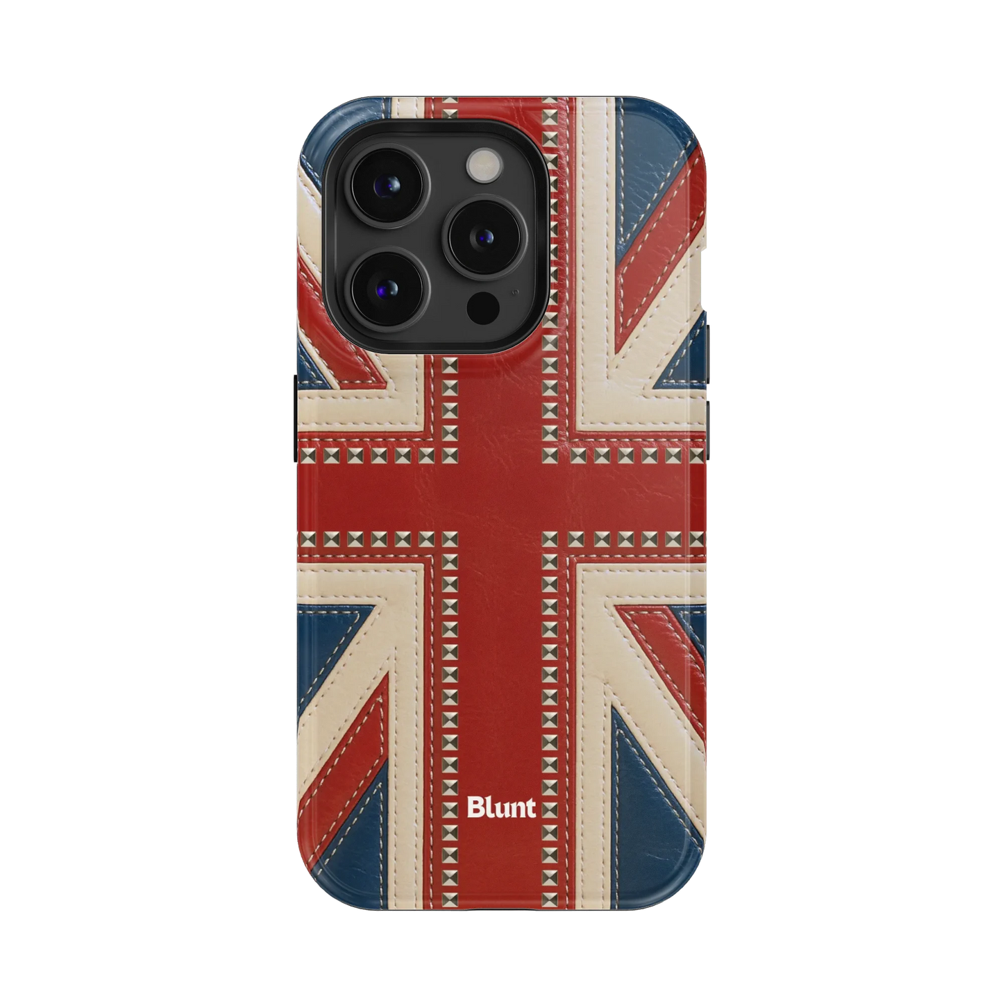 Brit iPhone Case