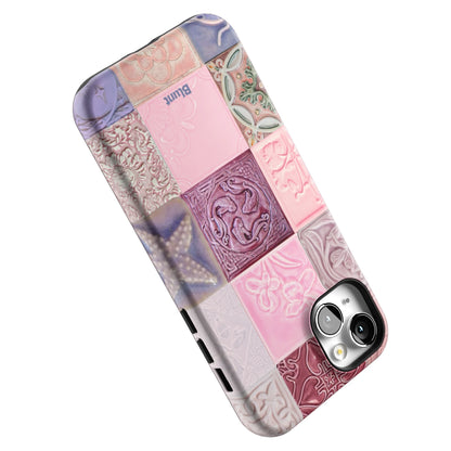 Blushed-Malibu-iphone-case-iPhone 14 Plus-4