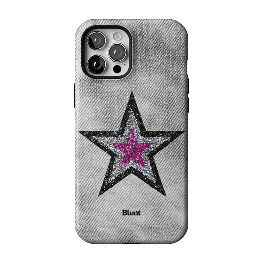 Silver-Starwash-iphone-case-iPhone 12 Pro Max-1
