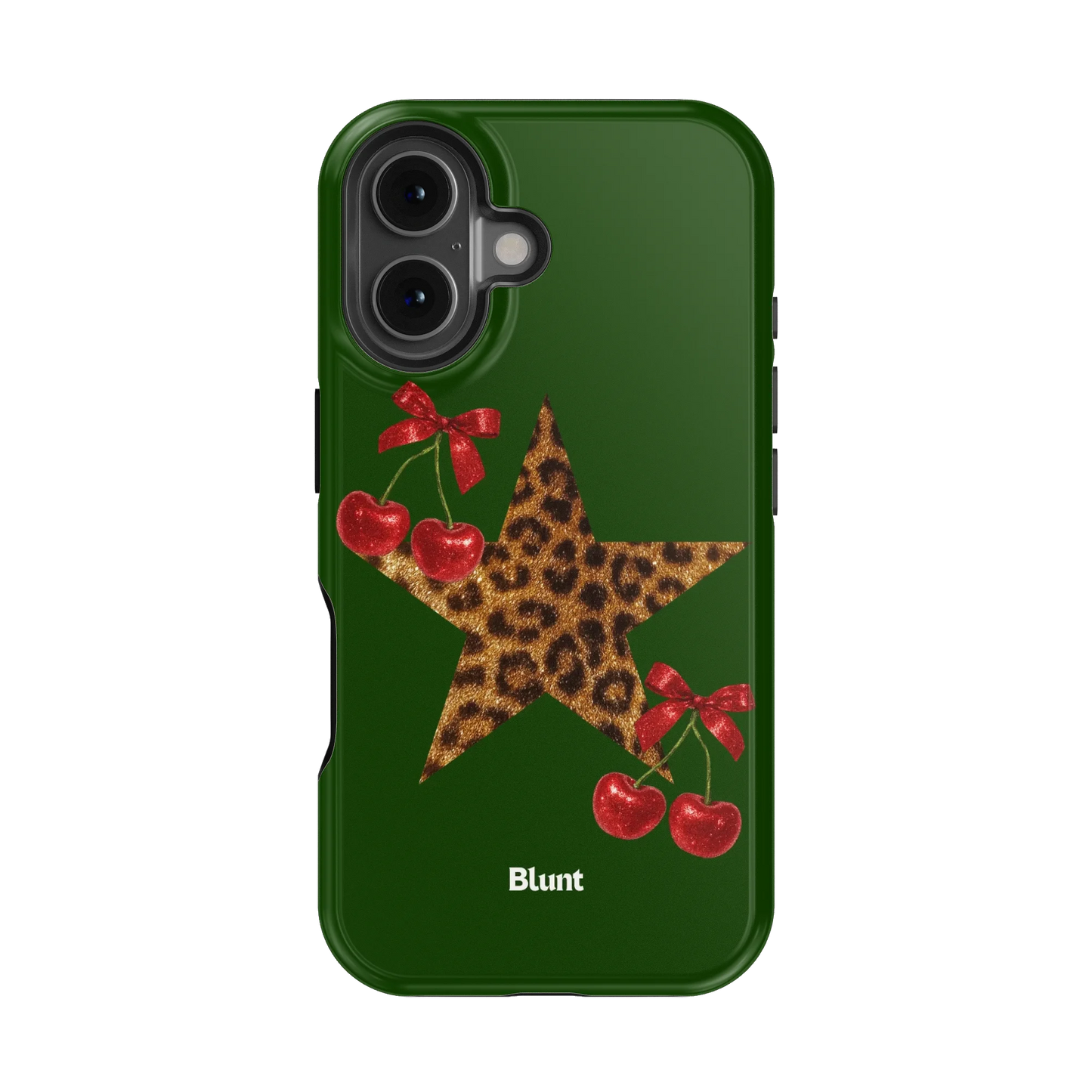 Wildberry iPhone Case