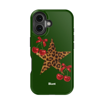 Wildberry iPhone Case