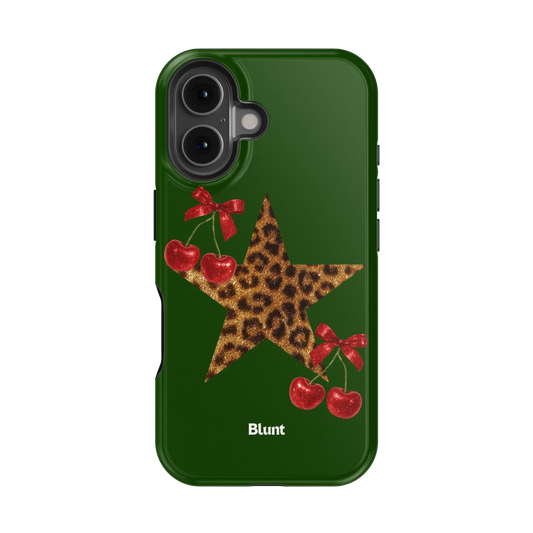 Wildberry iPhone Case