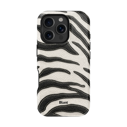 Mono Zarco iPhone Case