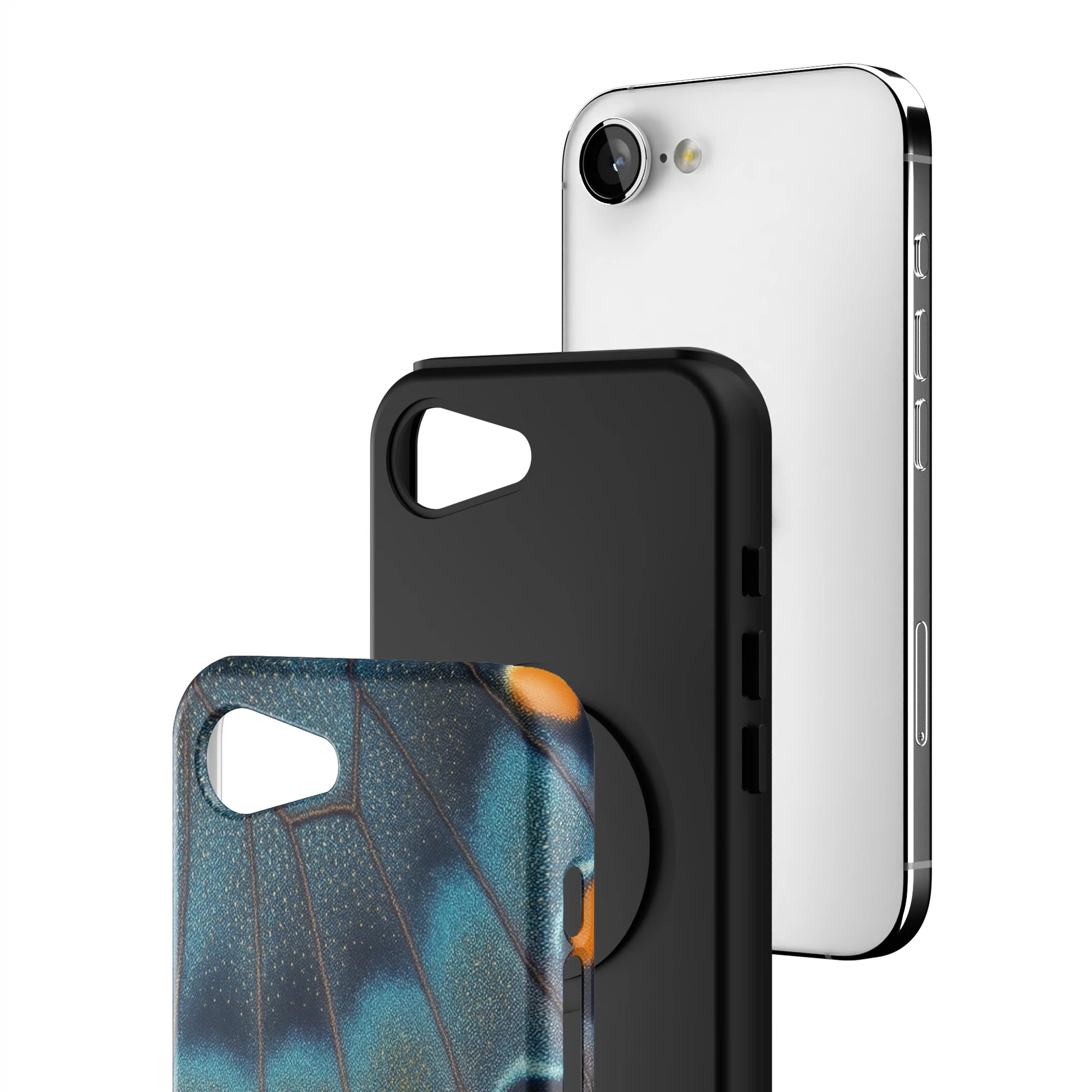 Midnight-Bloom-iphone-case-iPhone 17 E-3