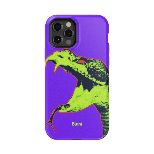 Grozn iPhone Case