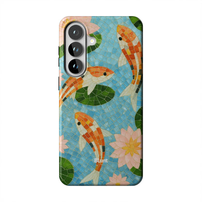 Lucky Koi Samsung Case