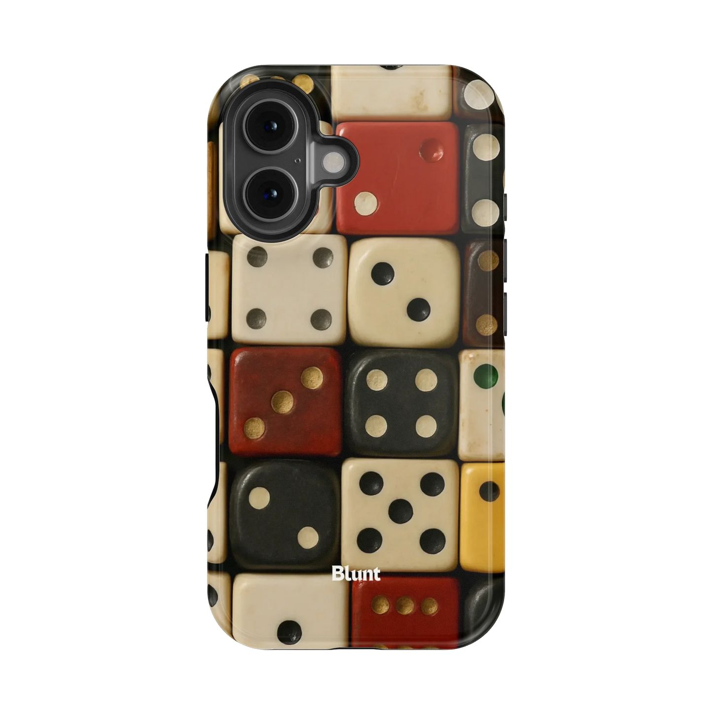 Dice Roll iPhone Case