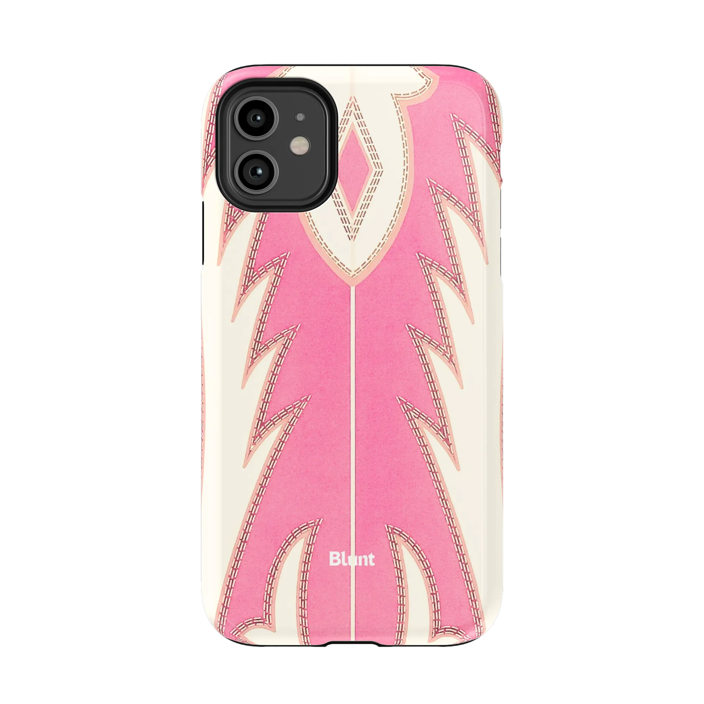 Pink Rodeo iPhone Case