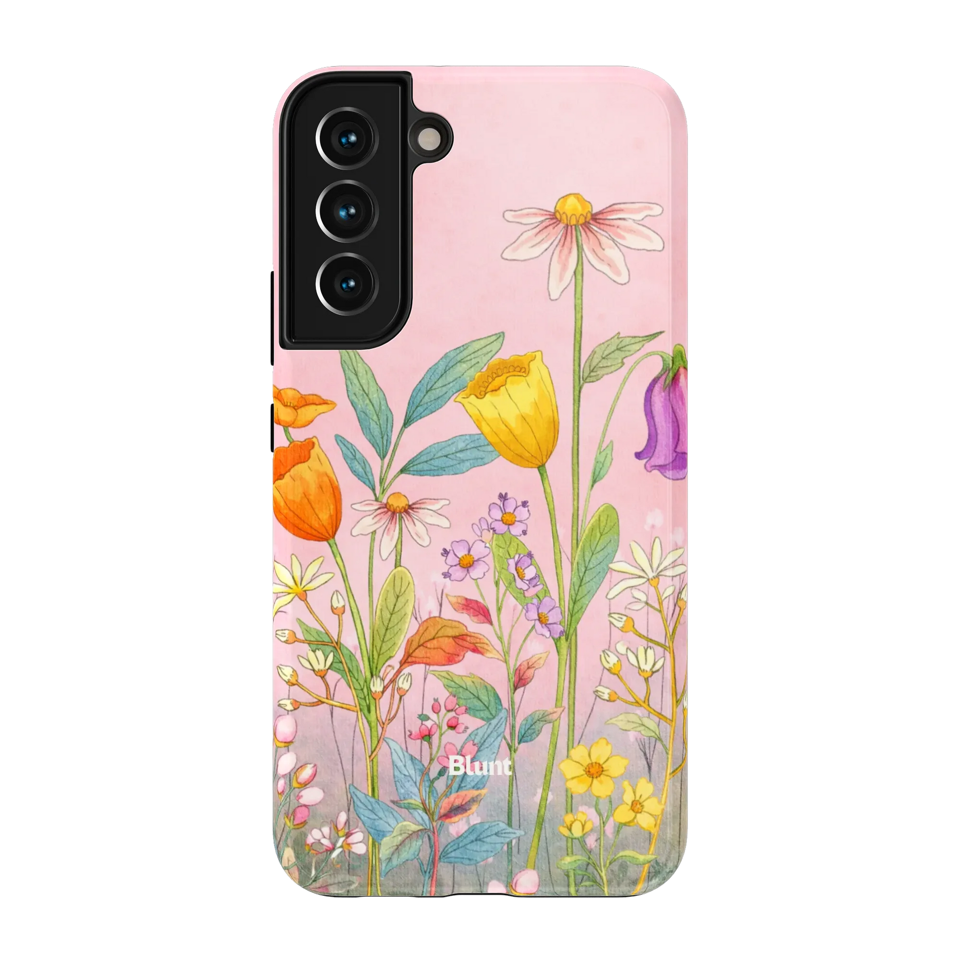 Pink-Meadow-samsung-case-S22 Plus-1