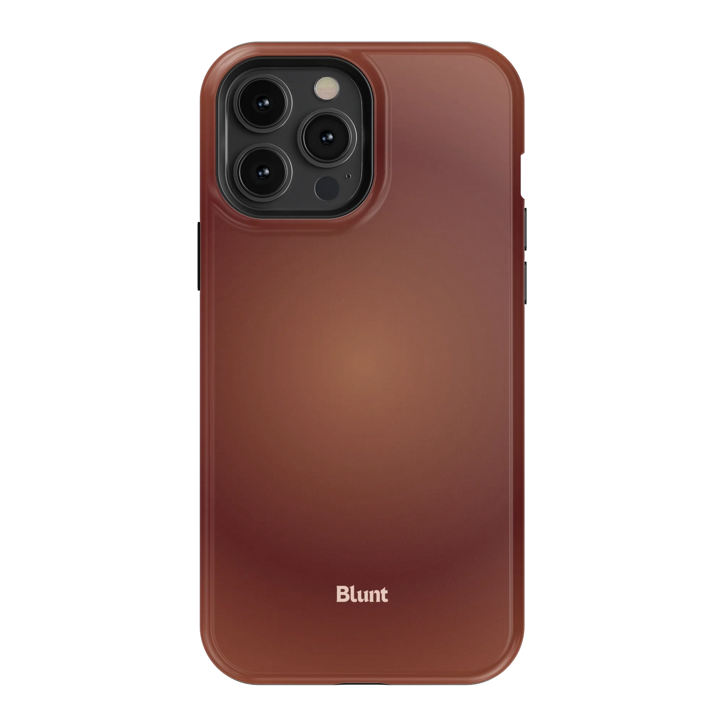 Hazelnut iPhone Case