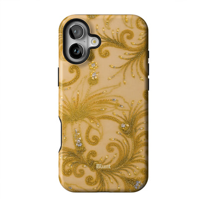 Yellow-Verdant-iphone-case-iPhone 16 Plus-1