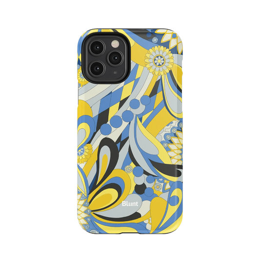 Sunny iPhone Case