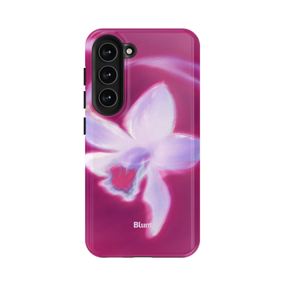 Rose Mist Samsung Case