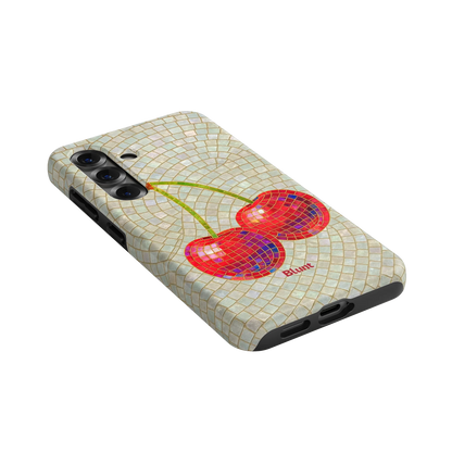 Glass Cherries Samsung Case