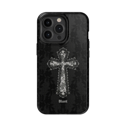 Mortie iPhone Case