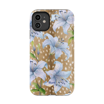 Dear Lily iPhone Case