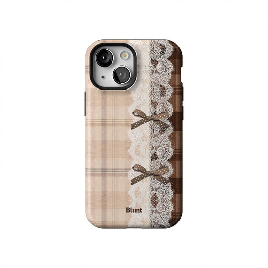 Toffee-Print-iphone-case-iPhone 13 Mini-1