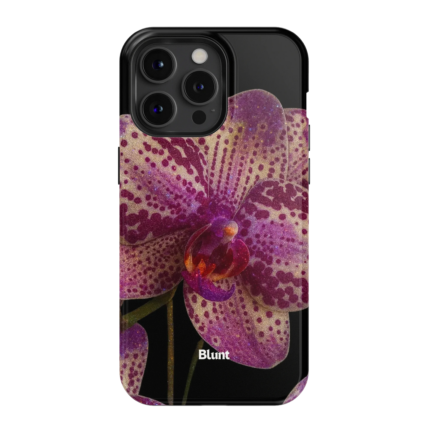 Violetta iPhone Case