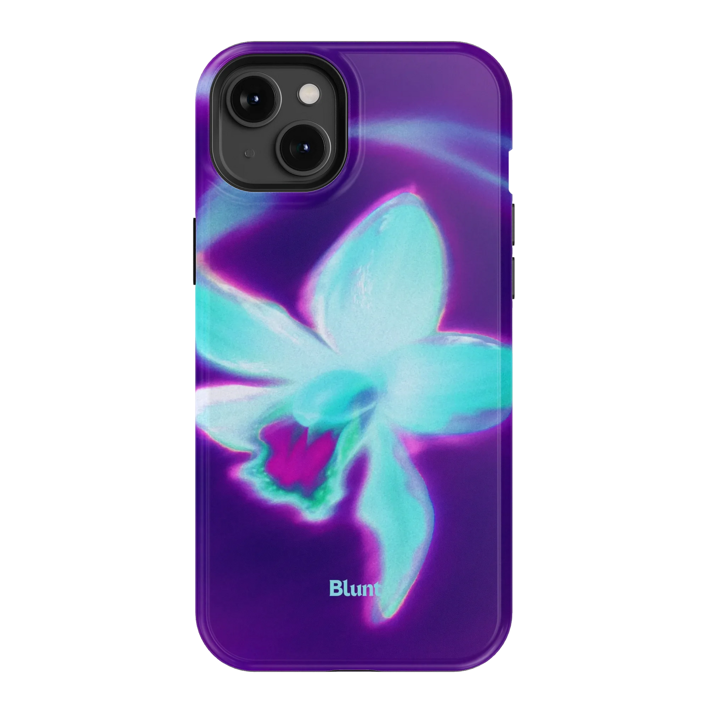 Purple Mist iPhone Case