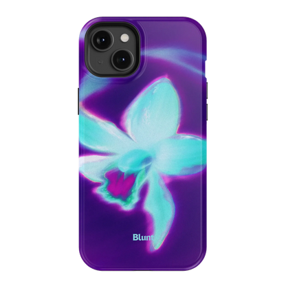 Purple Mist iPhone Case